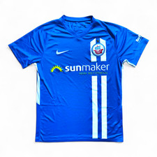 Trikot FC Hansa Rostock Saison 2019/2020 Größe L von NIKE