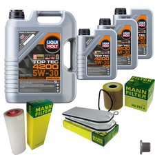 MANN Inspektionspaket 8 L