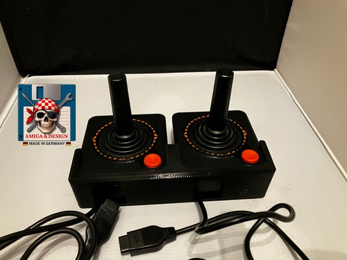 Atari 2600 dual - atari,