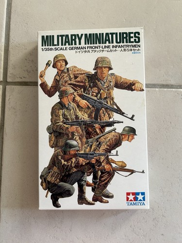 Tamiya 35196 military - tamiya,