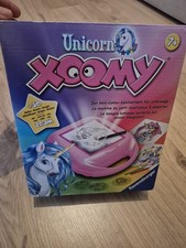 Ravensburger Xoomy Unicorn Zeichenset, Tragbar