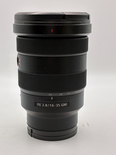 Sony sel1635gm 35mm - sel1635gm, 16-35mm