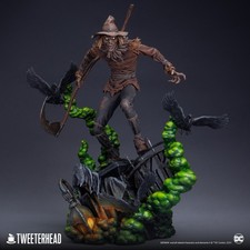 Tweeterhead Statue DC Comics