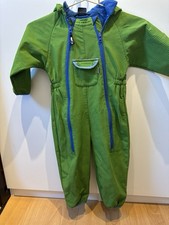 Jako o Softshellanzug Overall  Gr. 92 / 98 mit Fleecefutter