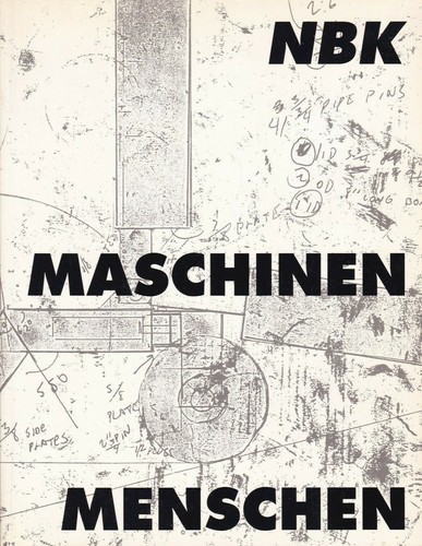 Maschinenmenschen - ██, ║