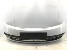 SKODA Fabia Kombi 6Y Stoßstange vorne Frontschürze LF9E Weiss