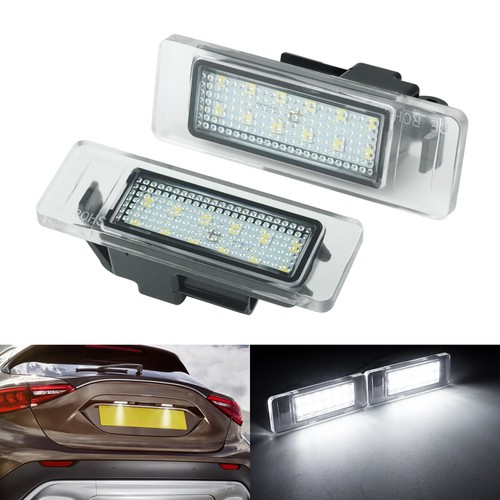 Canbus smd led - 2x,