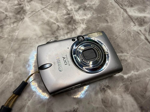Canon ixy digital 600 pc1114 - ixy,