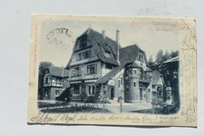 Gruss vom Luftkurort Jägerhaus bei Esslingen a. Neckar