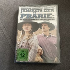 Jenseits der Prärie - Die wahre Geschichte der Laura Ingalls Wilder DVD NEU OVP