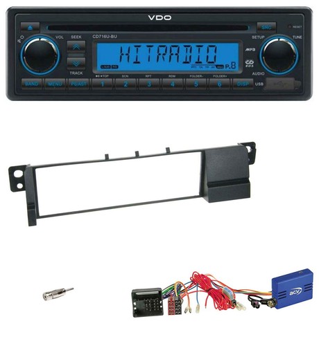 Vdo can bus - vdo, usb