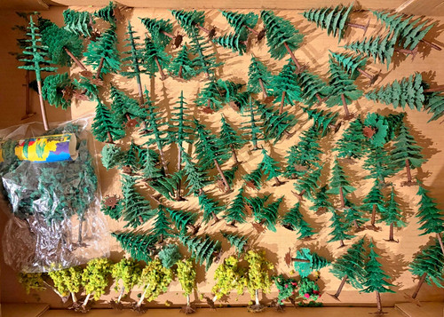 Vero bäume modellbäume 100 - bäume,