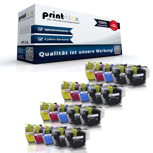 20x kompatible tintenpatronen - 20x,