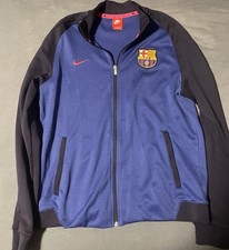 Nike FC Barcelona Jacke