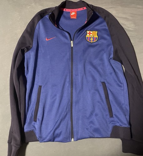 Nike barcelona jacke - barcelona,