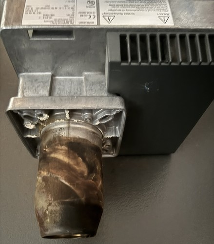 Weishaupt ölbrenner wl5 - weishaupt,