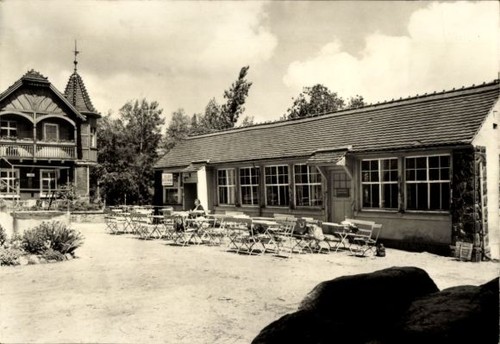 Steina sachsen - ak,