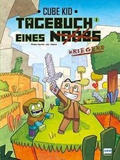 Tagebuch eines Noobs Kriegers - Der Comic von Cube Kid | Buch | Zustand wie neu