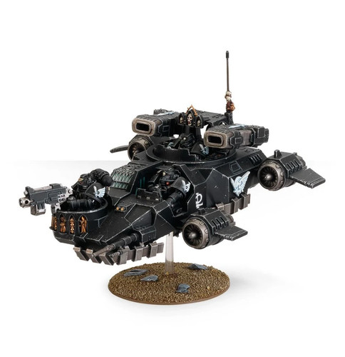 Land speeder vengeance - land,