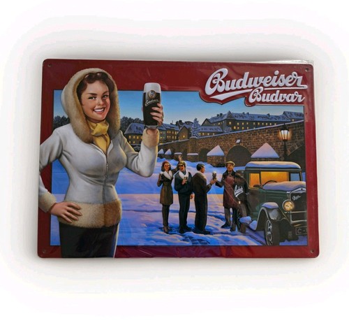 Blechschild vintage - blechschild,