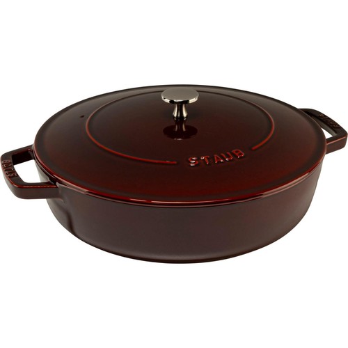 Staub bräter chistera - bräter, 28