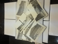 PARIS ANTIKE POSTKARTEN 10 STÜCK UNGELAUFEN