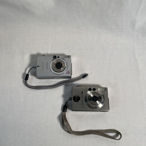 Defekt canon ixus - canon, 500