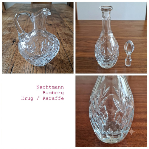 Nachtmann bamberg krug 13cm - nachtmann, "bamberg"