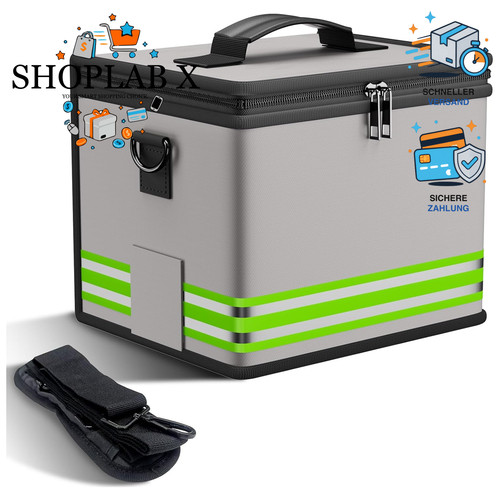 Lipo safe bag - bag, feuerfest