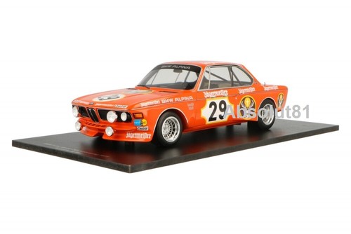 Spark bmw csl 29 - spark, #29