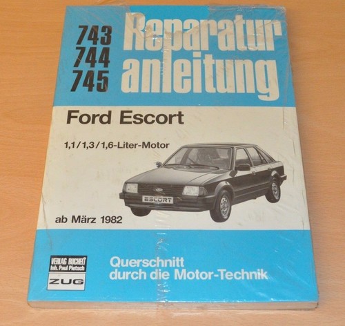Ford escort 1 - escort, 1,3