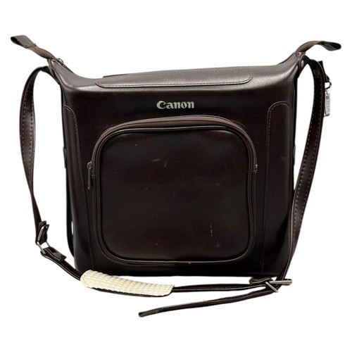 Canon kameratasche leder - kameratasche, super