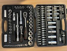 knarrenkasten Set 1/4“ und 1/2“ KS Tools, 103 teilig, wie Neu zu verkaufen