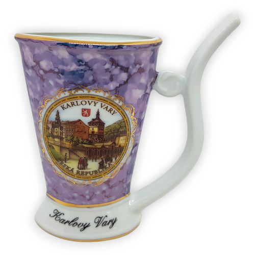Kurtasse bädertasse karlovy - bädertasse,