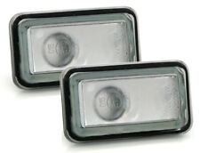 Seitenblinker Set in SILBER