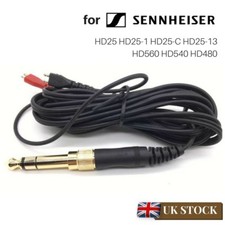 Ersatz-Audiokabel für Sennheiser HD25-1 II HD25-C HD560 HD540 HD440 II