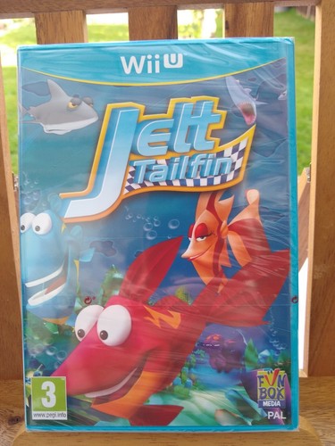 Jett tailfin wii - jett,