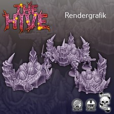 Tabletop Gelände Gebäude