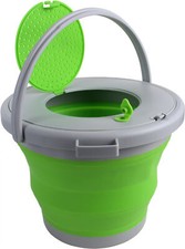 Köderfischeimer Falteimer (5