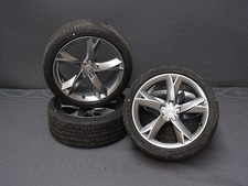 Original Audi A5 8T Aluradsatz