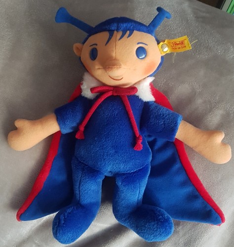 Orig steiff marienkäfer - steiff, *