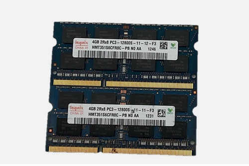 Hynix 8gb kit 2x4gb - sk,