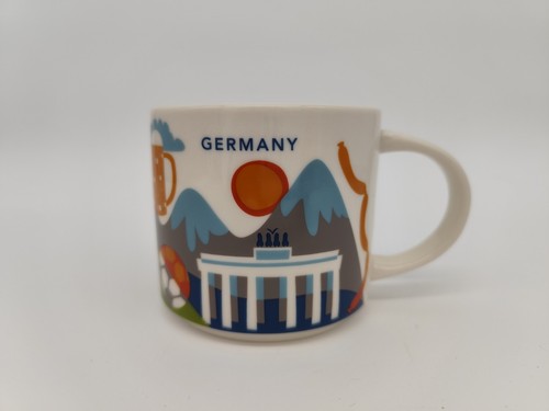 Starbucks germany sammeltasse - starbucks,