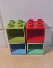 Lego Duplo Schrank Regal Haus