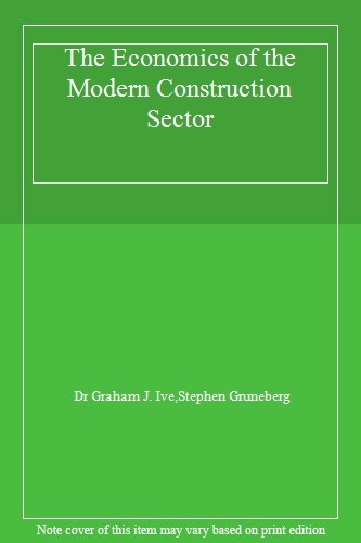 The economics modern - the,