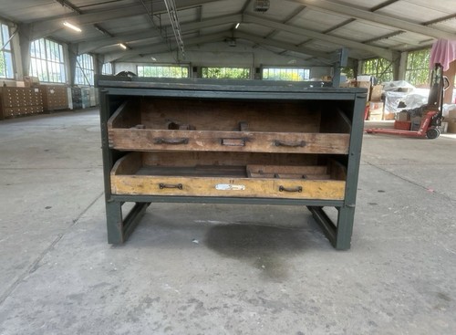 Bundeswehr werkbank vintage - werkbank,