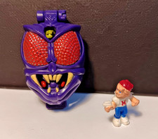 Mighty Max Playset  Insectoid
