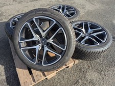 Orig. Mercedes Benz G Klasse G63 AMG 21 Zoll Felgen Goodyear Winterreifen 463