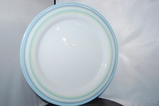 Speiseteller 28,5 cm grün blau Impression Move Arzberg