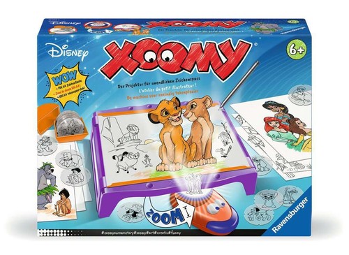 Ravensburger disney classics - disney,